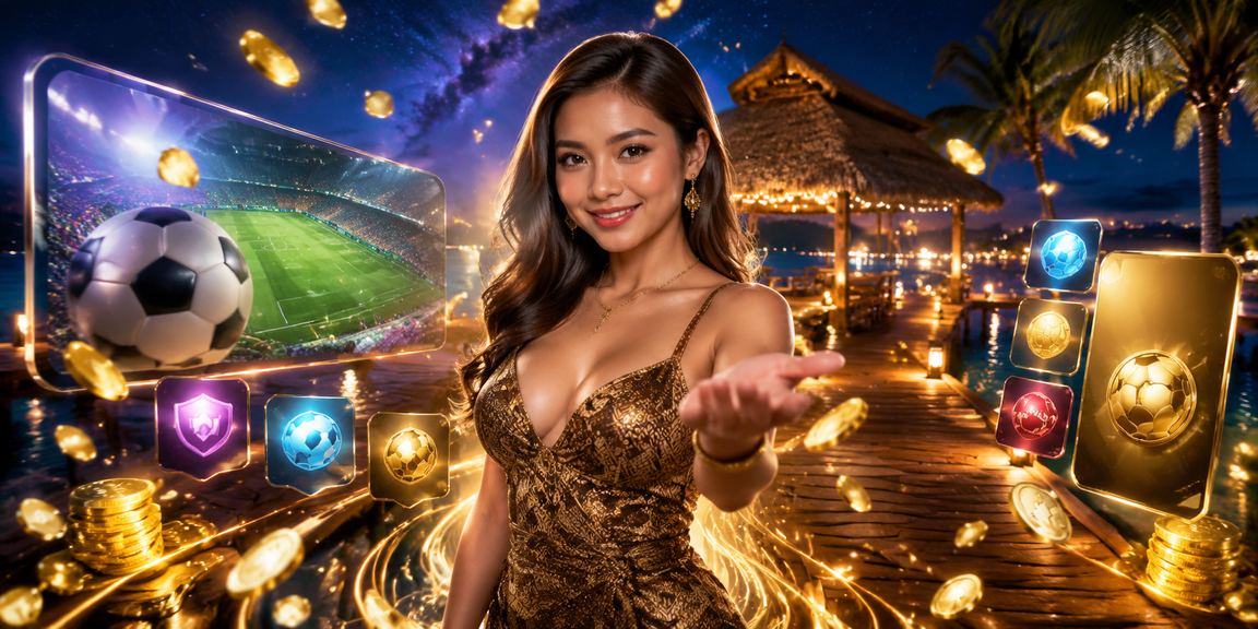 Pemain Malaysia membuat pertaruhan bola sepak secara mudah melalui ntc33